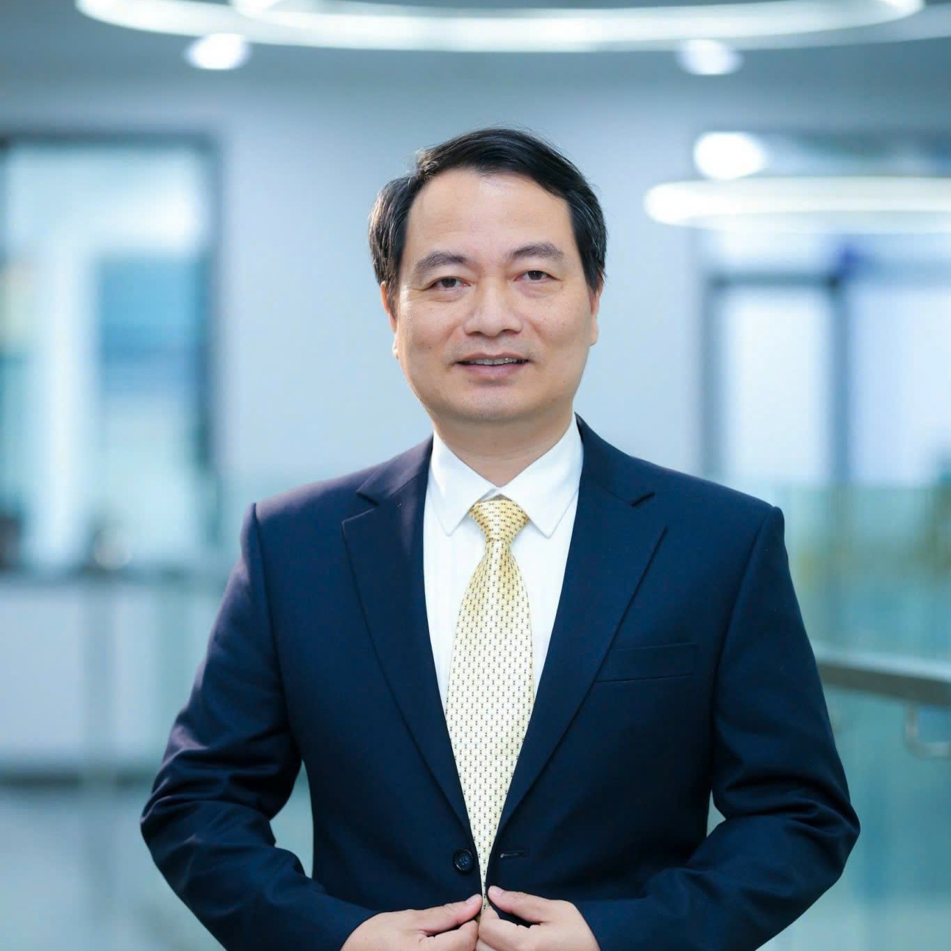 PGS. TS. Đặng Thế Ngọc
